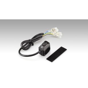 キジマ KIJIMA キジマ 304-6255 スイッチ フォグランプ インジケータツキ クランプタイプ