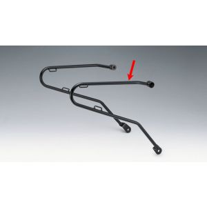 キジマ KIJIMA キジマ HTR-08005 バッグサポート ボンネビル T100 T120 S T BK ライト