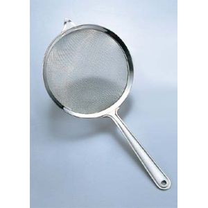ミネックスメタル MINEX ミネックスメタル 18-8 イタリアンストレーナー シングル 5.5インチ