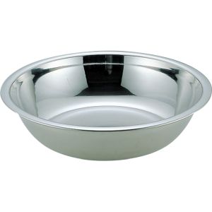 ミネックスメタル MINEX ミネックスメタル 18-0 こね鉢 45cm V-1538