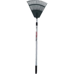 コンパル COMPAL コンパル 028560 アルミ伸縮くまで 168cm　メーカー直送 代引不可 沖縄 離島不可