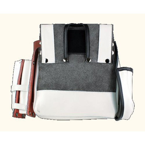  ヒマサ金物 ヒマサ金物 ふくろ倶楽部 HB-094W 究極 四型 白