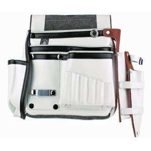 ヒマサ金物 ヒマサ金物 ふくろ倶楽部 HB-094W 究極 四型 白