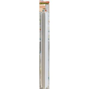 日本ロックサービス 日本ロックサービス ie-053 ゆびストップ ホワイト 440mm × 1本