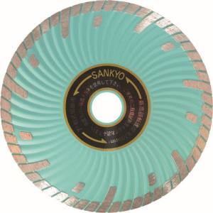三京ダイヤモンド工業 SANKYO 三京ダイヤモンド SD-F7-2 SDプロテクトマーク2 180X25.4