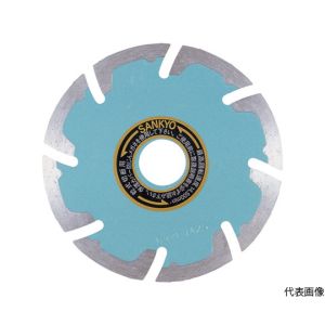 三京ダイヤモンド工業 SANKYO 三京ダイヤモンド SE-F6 SEプロテクトMark2ー150×2.0×22