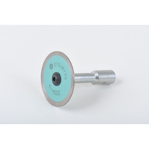 三京ダイヤモンド工業 SANKYO 三京ダイヤモンド SM-J2 スモールカッター軸付き 54X1.2X4.0XM10