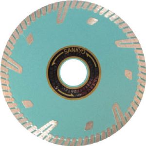 三京ダイヤモンド工業 SANKYO 三京ダイヤモンド RZ-F5 RZプロテクトマーク2 125x22.0