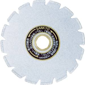 三京ダイヤモンド工業 SANKYO 三京ダイヤモンド PZ-100 スパッとPZ 100X20.0