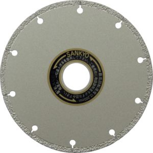 三京ダイヤモンド工業 SANKYO 三京ダイヤモンド FS-M5 FS2000マルチ125×2.1×5.0×22.0