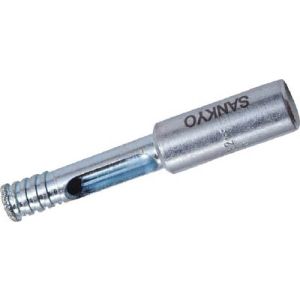 三京ダイヤモンド工業 SANKYO 三京ダイヤモンド VBH-120 VBダイヤドリル 六角軸 12.0