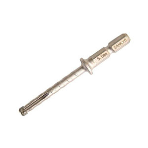 三京ダイヤモンド工業 SANKYO 三京ダイヤモンド AC-055 コンクリートダイヤビット5.5mm