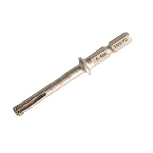 三京ダイヤモンド工業 SANKYO 三京ダイヤモンド AC-064 コンクリートダイヤビット6.4mm