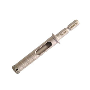 三京ダイヤモンド工業 SANKYO 三京ダイヤモンド AC-105 コンクリートダイヤビット10.5mm