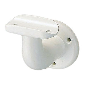 シロクマ シロクマ BR-7 アルミブラケット受 32 アイボリ