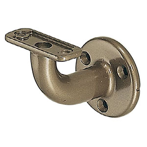 シロクマ シロクマ BR-131 A形ブラケットL平受 アンバー