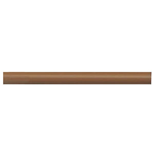 シロクマ シロクマ BR-32P アルミ樹脂コーティング 330mm ブラウン
