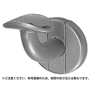 シロクマ シロクマ BR-600 C形ブラケットL受 32 アンバー