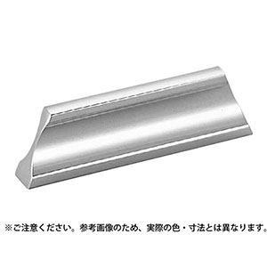 シロクマ シロクマ スケートハンドル 大 サテンゴールド