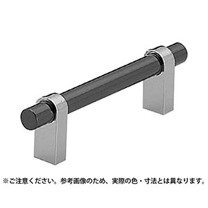 シロクマ シロクマ キャビネハンドル 80ミリ パールニッケル