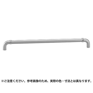 シロクマ シロクマ コンビハンドル 300ミリ 黒ニッケル