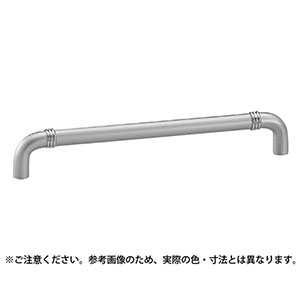 シロクマ シロクマ コンビハンドル 200ミリ 黒ニッケル