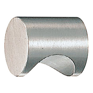 シロクマ シロクマ KB-33 公団型C形ツマミ 16 ホワイトブロンズ