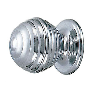 シロクマ シロクマ KB-69 ピエールツマミ クローム