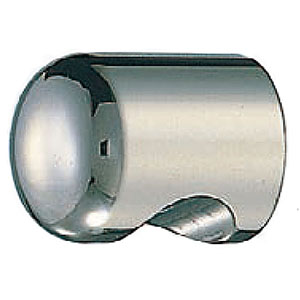 シロクマ シロクマ KB-92 ボニータツマミ 18 クローム