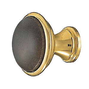 シロクマ シロクマ KC-11 クリフツマミ ダークオーク 金