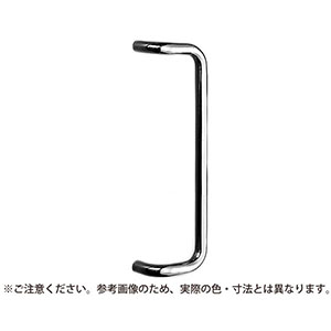 シロクマ シロクマ 90 L形 丸棒 取手 小 ヘアーライン