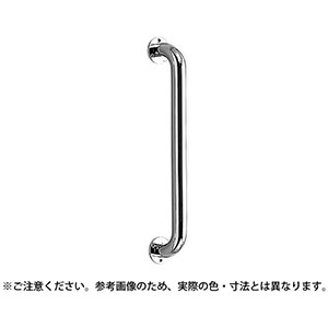 シロクマ シロクマ 丸棒ニギリバー(32Φ)600ミリ鏡面磨