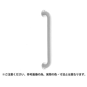 シロクマ シロクマ NO-804 丸棒ニギリバー 32 600mm アイボリ