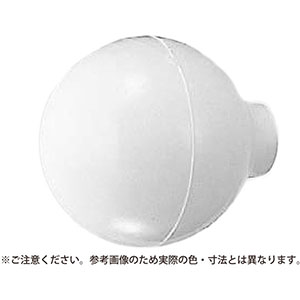 シロクマ シロクマ PCボールツマミ黄