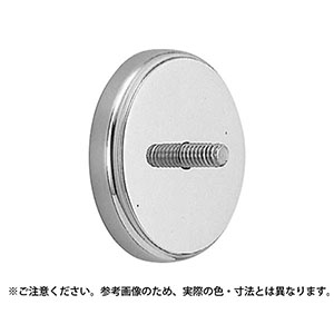 シロクマ シロクマ PB-38 丸座 金