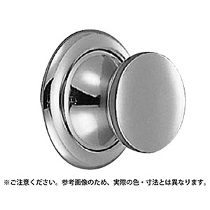 シロクマ シロクマ PKB-1 プレーンツマミラッチ無 35mm用 サテンゴールド