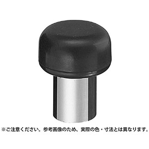 シロクマ シロクマ マッシュルーム戸当り 55mm ホワイト