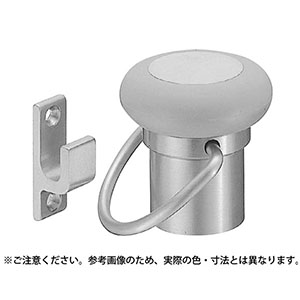 シロクマ シロクマ アオリ止メ付ドーナツ戸当り仙徳