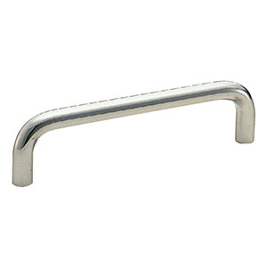 シロクマ シロクマ ST-33 12 丸棒ハンドル 162mm 鏡面磨