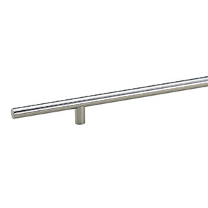シロクマ シロクマ ST-38 22 丸棒ハンドル 350mm 鏡面磨