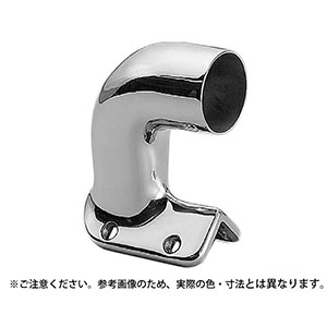シロクマ シロクマ BR-70 ステンレス出隅ブラケット止 35 ヘアーライン