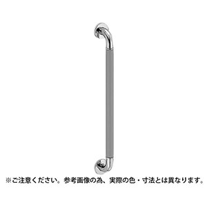 シロクマ シロクマ 革巻き手すりベージュ鏡面磨