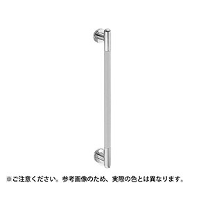 シロクマ シロクマ シート巻き手すりダークグレー鏡面磨
