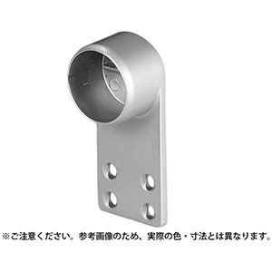 シロクマ シロクマ BR-681 フラットブラケット止ロング 35 AG