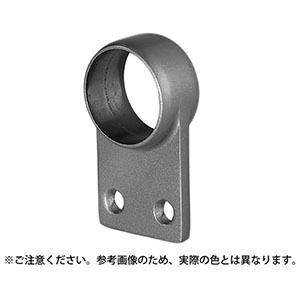 シロクマ シロクマ BR-682 フラットブラケット通 35 シルバー