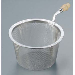タケコシ タケコシ 18-8 竹柄付 急須用茶こし 65号