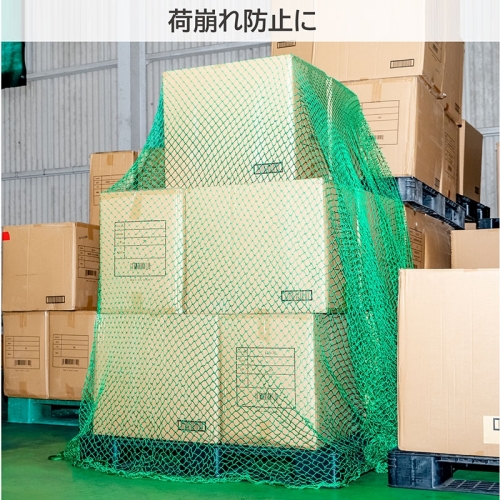  アストロ アストロ 養生グリーンネット 5×5m ケース付 530-01