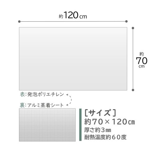 アストロ アストロ 821-95F アルミ蒸着 保温･保冷シート 821-92F
