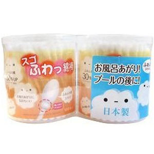 山洋 山洋 スゴふわっ綿棒 110本×2個