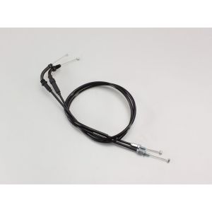 ハリケーン HURRICANE ハリケーン HB6069 ロングスロットルケーブル ブラック CBR250R 11-17 150mmロング HURRICANE